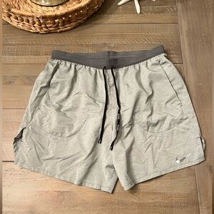 Nike flex stride 2-1 shorts